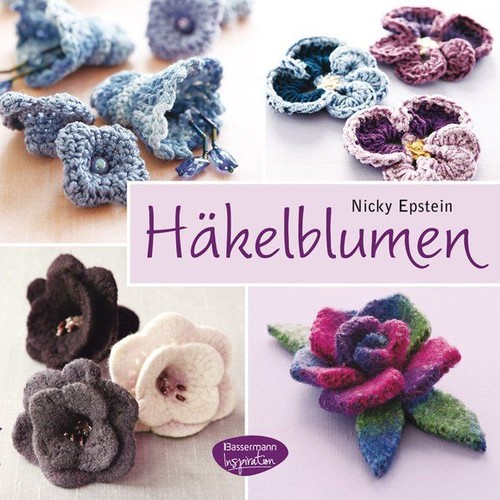 Häkelblumen epstein nicky - häkelblumen, nicky: