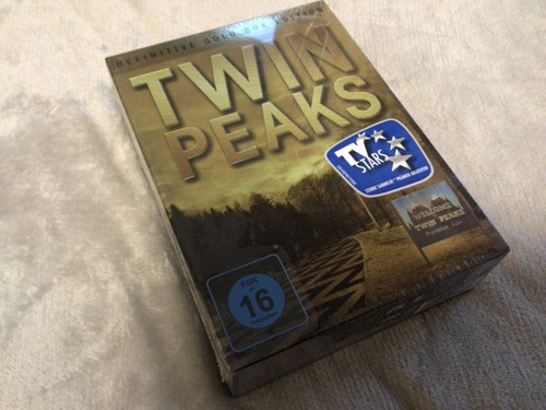 Twin peaks deinitive - peaks, gold
