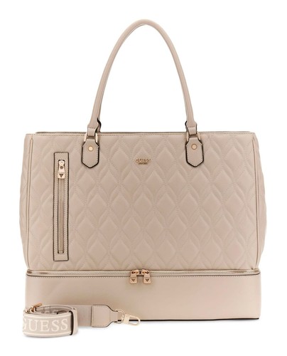 Guess maxine zip bottom - bottom, tote
