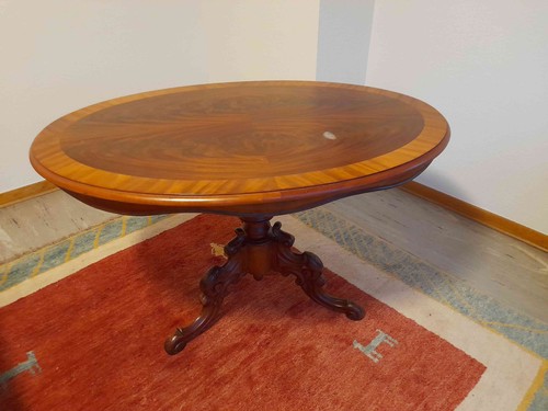 Antiker biedermeier tisch - antiker, biedermeier-tisch