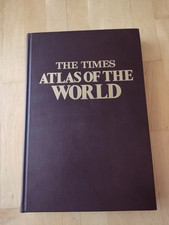The Times Atlas Of The World