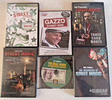 Set aus 6 x DVDs - THEMA
