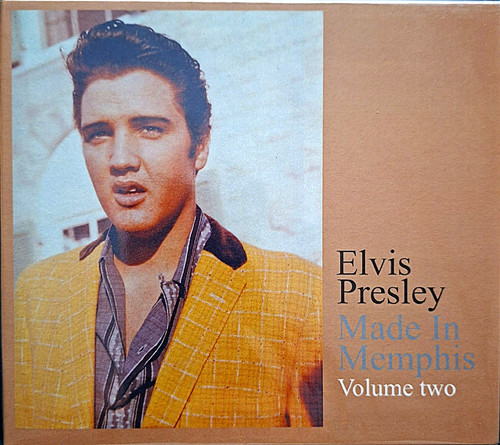 Elvis presley made in - -,