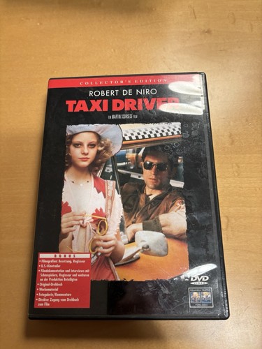 Taxi driver dvd - taxi, –