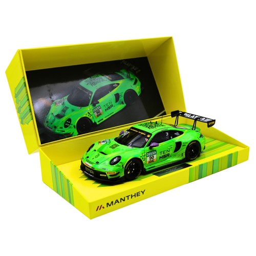 Manthey grello porsche 911 - porsche,