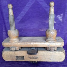 Alter Nuthobel Hobel Tacke &