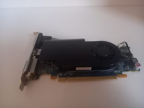 Grafikkarte ati radeon - ati, 5570
