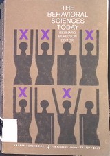 The behavioral Sciences today