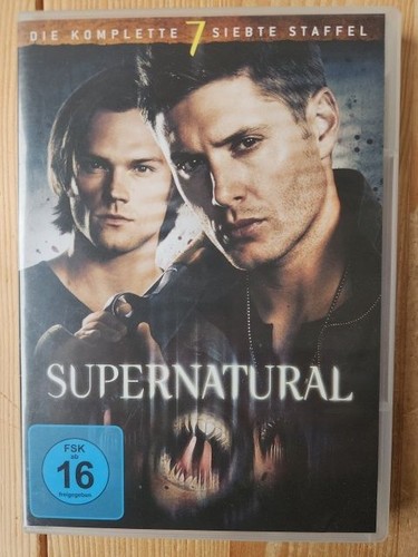 Supernatural die komplette - supernatural,
