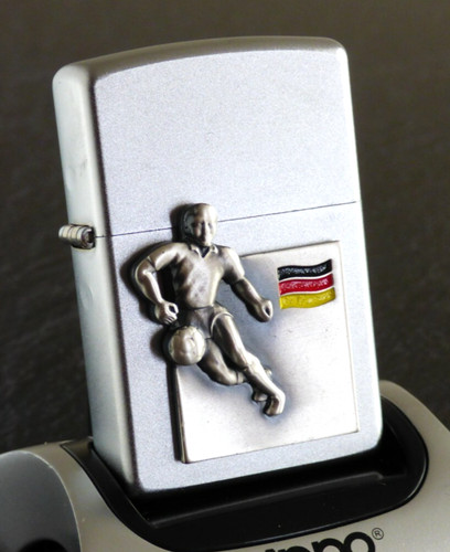 Zippo lighter soccer - ⁕,