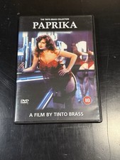 Tinto Brass - PAPRIKA (1991)