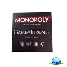 Monopoly - Game of Thrones -