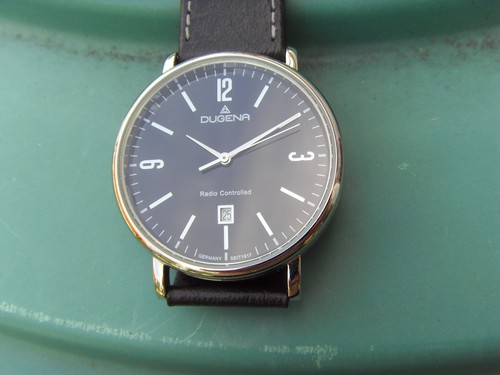Dugena mondo funk herrenuhr - mondo,
