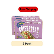 (2 pack) Wasa Multi Grain