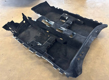 VW Passat 3C CC Innenraumteppich Teppich innen 3C1863367M schwarz