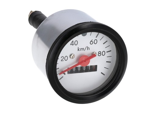 Tachometer ø60mm bis - Ø60mm, 80km/h