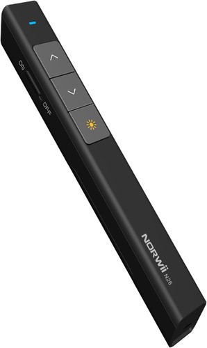 Norwii wireless presenter mit - norwii,