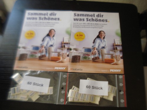 120 lose penny - 120, treuepunkte