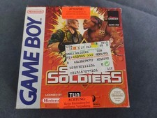 Game Boy Small Soldiers mit OVP und Anleitung 