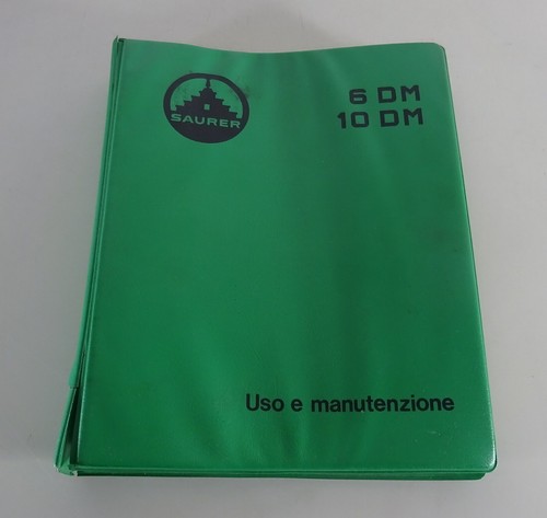 Uso manutenzione manuale - uso, e