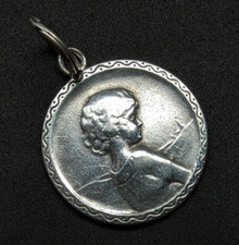 Antiker Jugendstil Anhänger