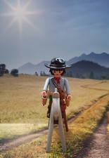 Playmobil Western -