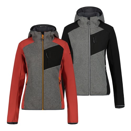 Icepeak damen softshelljacke - damen,