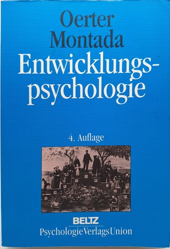 Entwicklungspsychologie