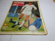 Fußball Woche 17 /1979