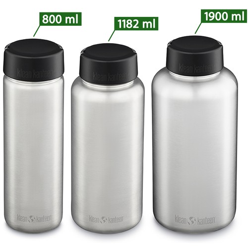 Klean kanteen wide - kanteen,