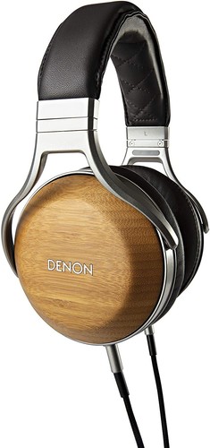 Denon d9200 bambus - bambus, over-ear
