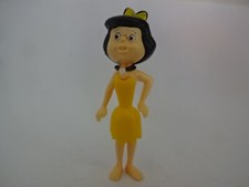 Steckfigur K95 n.073 - Fred Feuerstein / Betty im gelben Kleid