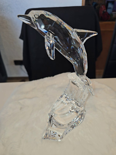 Swarovski dolphin maxi - dolphin, 221628