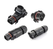 Deye LY01 Stecker, Buchse