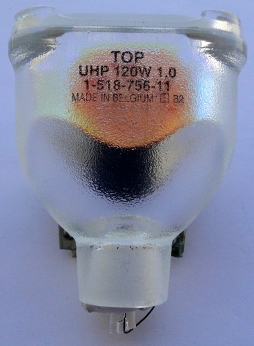 Philips lamp uhp - uhp, w