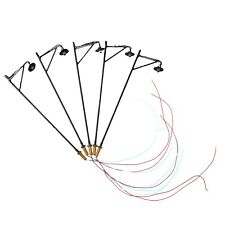 5 Stk LED Stra?enbeleuchtung