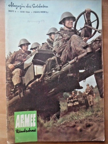 Armeerundschau 1966 c - -,