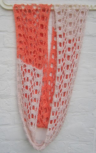 Traumhafter langer loopschal - traumhafter,