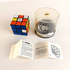 Original Vintage Rubik's Cube