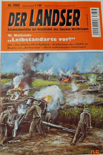 Der landser 2883 - der,