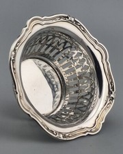 Konfekt Schale  800er Silber