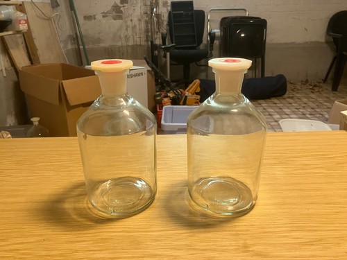 Schott duran 1 liter - ,