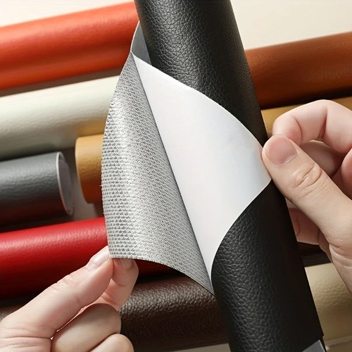 Selbstklebendes leder - selbstklebendes,