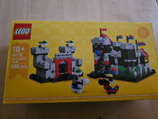 LEGO GWP - Mini Knight's