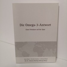 Die Omega-3-Antwort - Einer