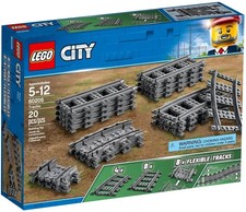 Lego City 60205 Train Track