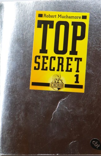 Top secret band der agent - top,