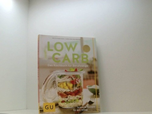 Low carb das kochbuch - low, für