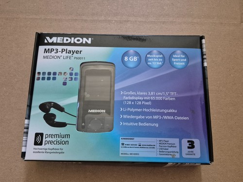 Mp3 player medion life - medion,