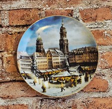 Weihnachtsteller "Dresdner